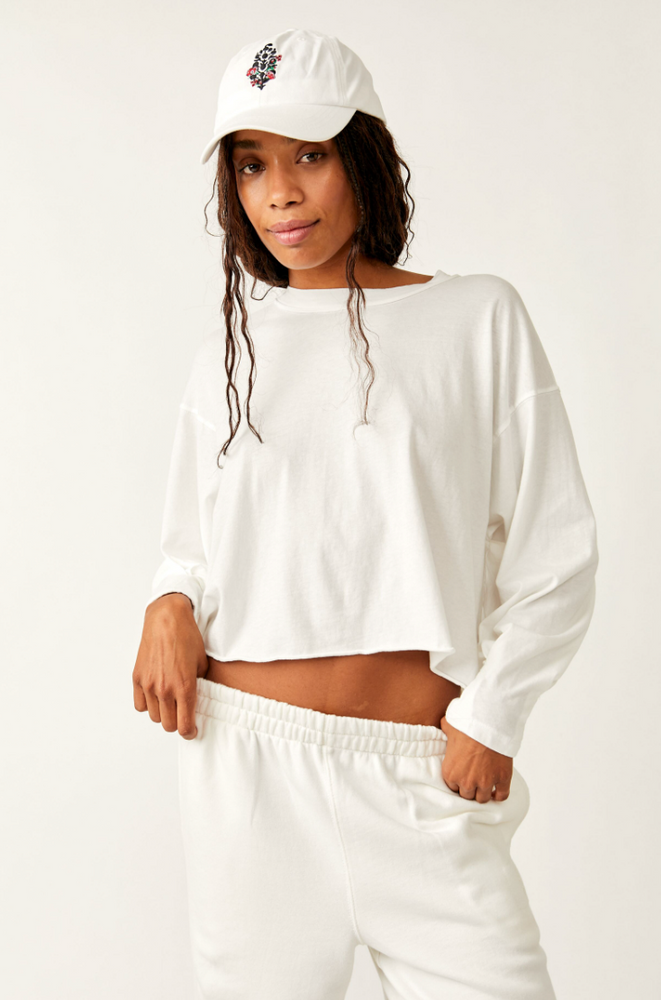 
                      
                        The Inspire Layer Top by Free People
                      
                    