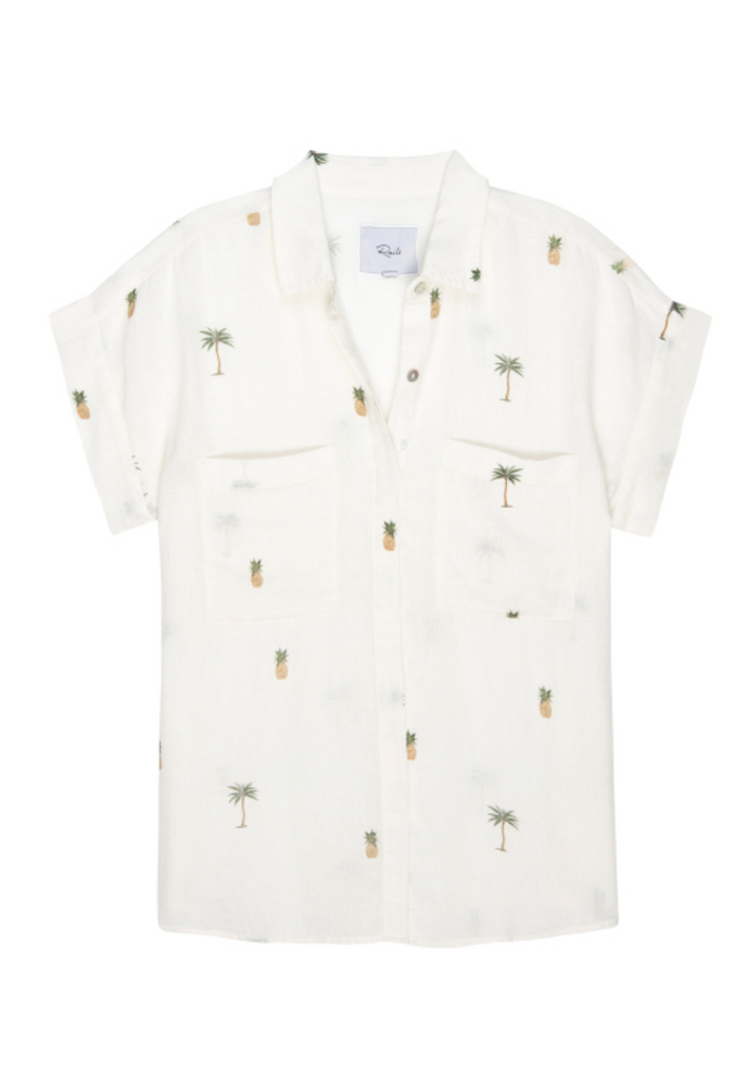 Women's Hanalei City Shirt by Rails