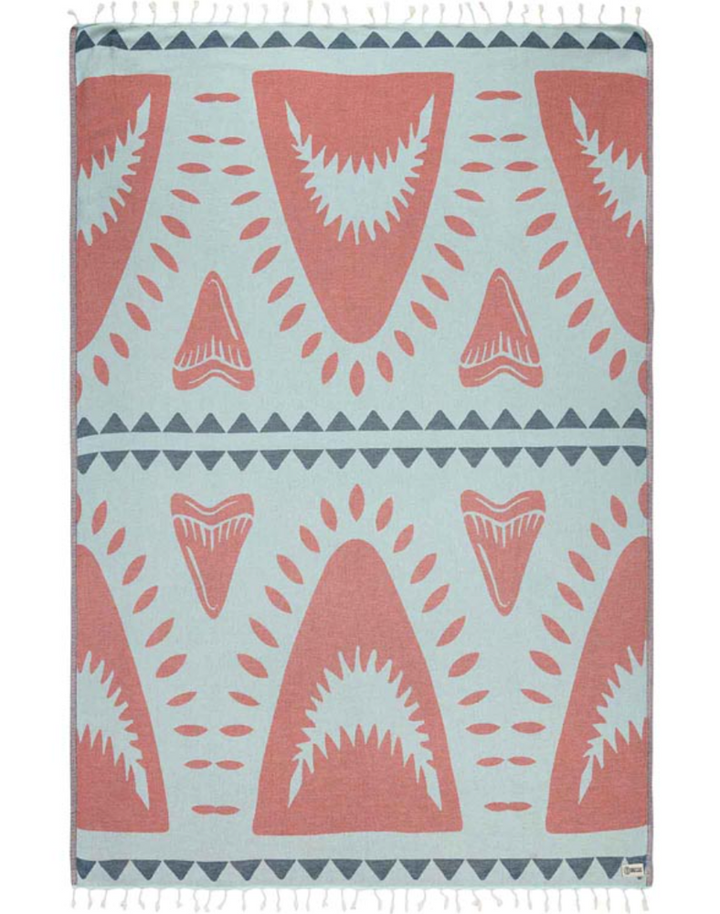 
                      
                        Sand Cloud Turkish Organic Cotton Beach Towels - Large Size
                      
                    