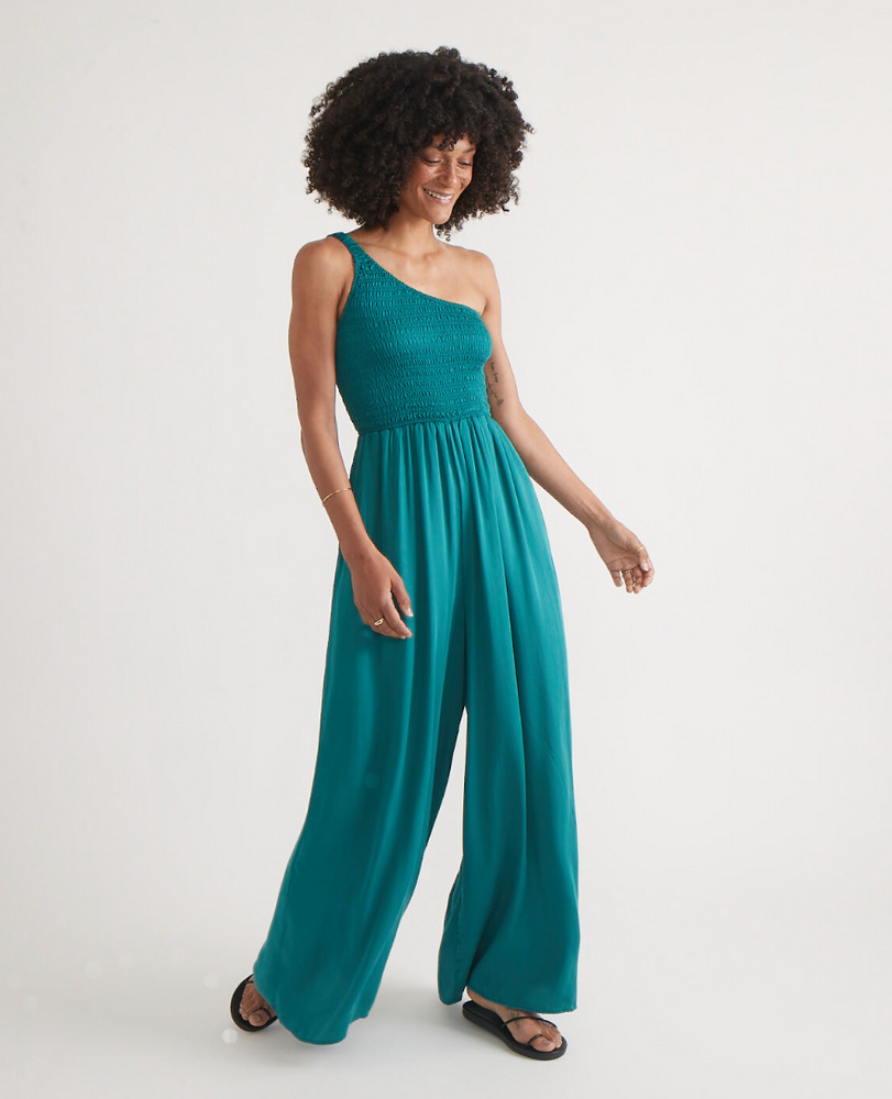 The Archive Tessa Jumpsuit by Marine Layer