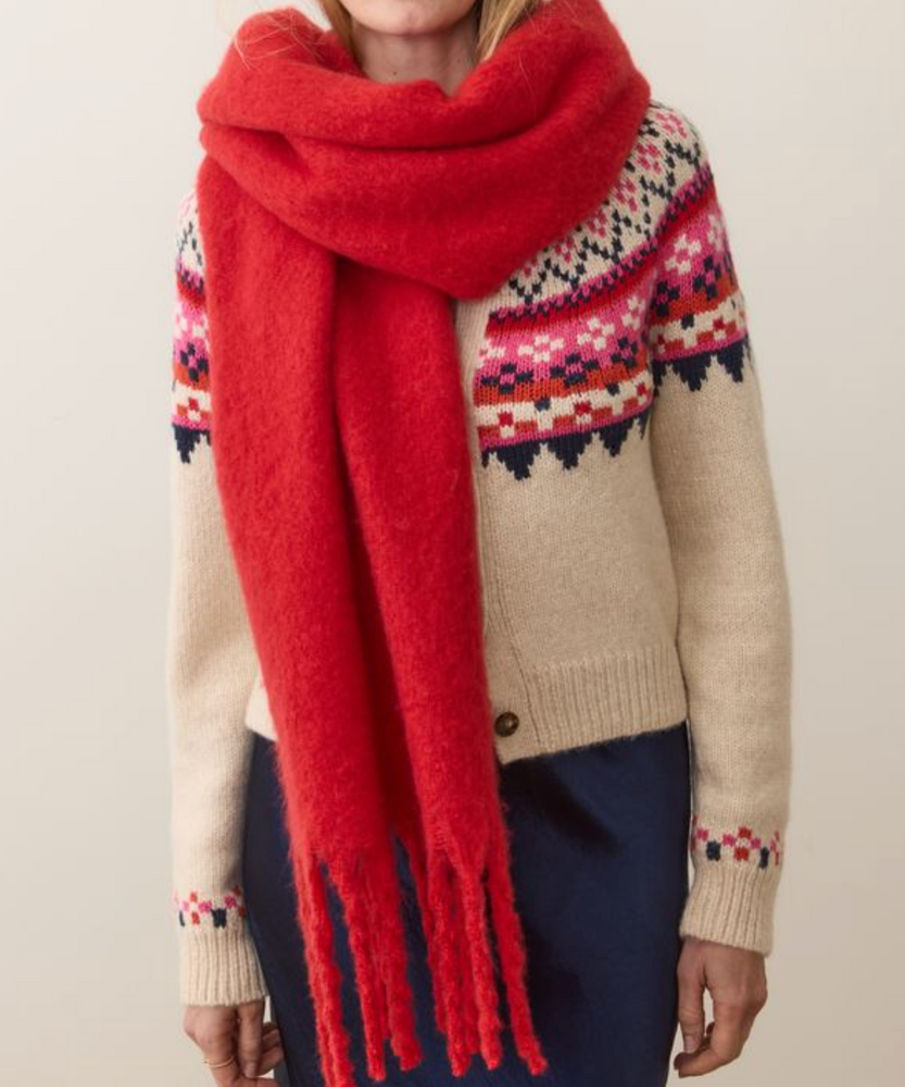 
                      
                        Marine Layer Brushed Scarves
                      
                    