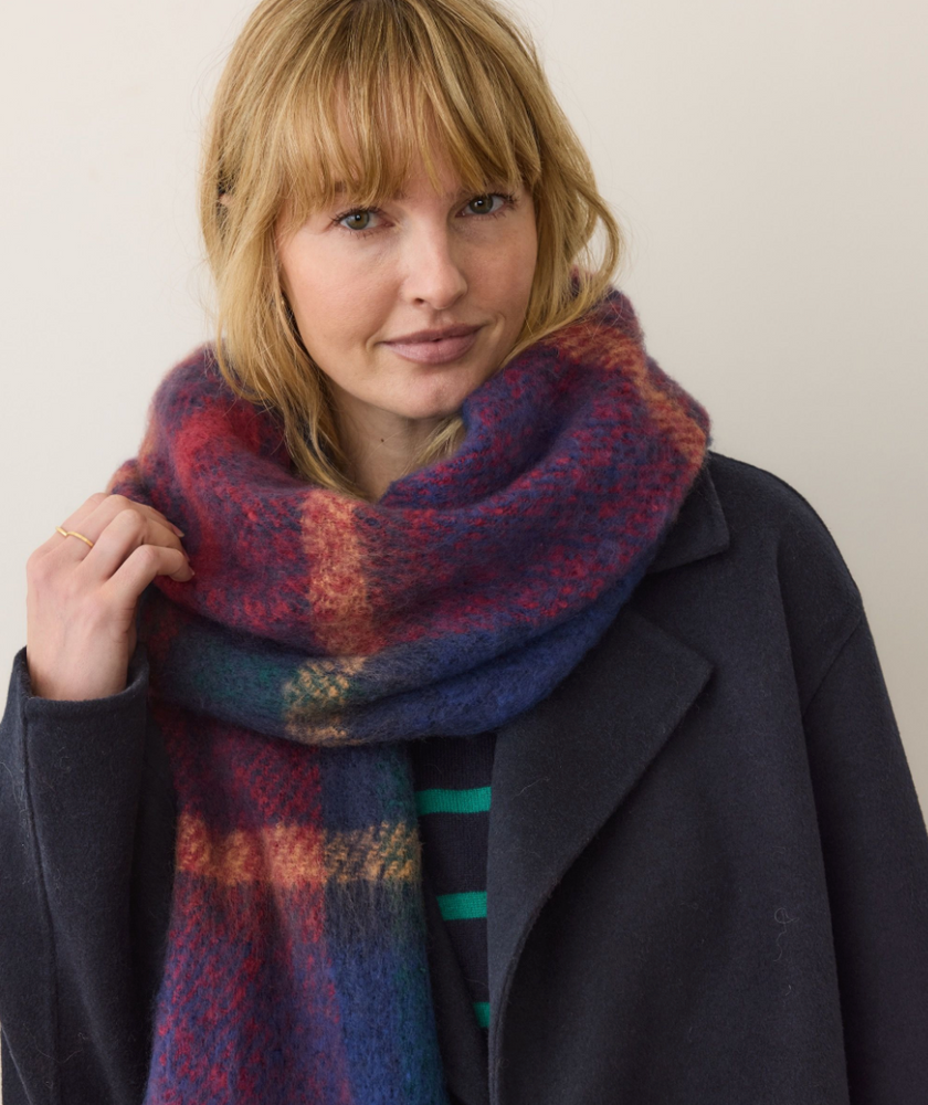 
                      
                        Marine Layer Brushed Scarves
                      
                    