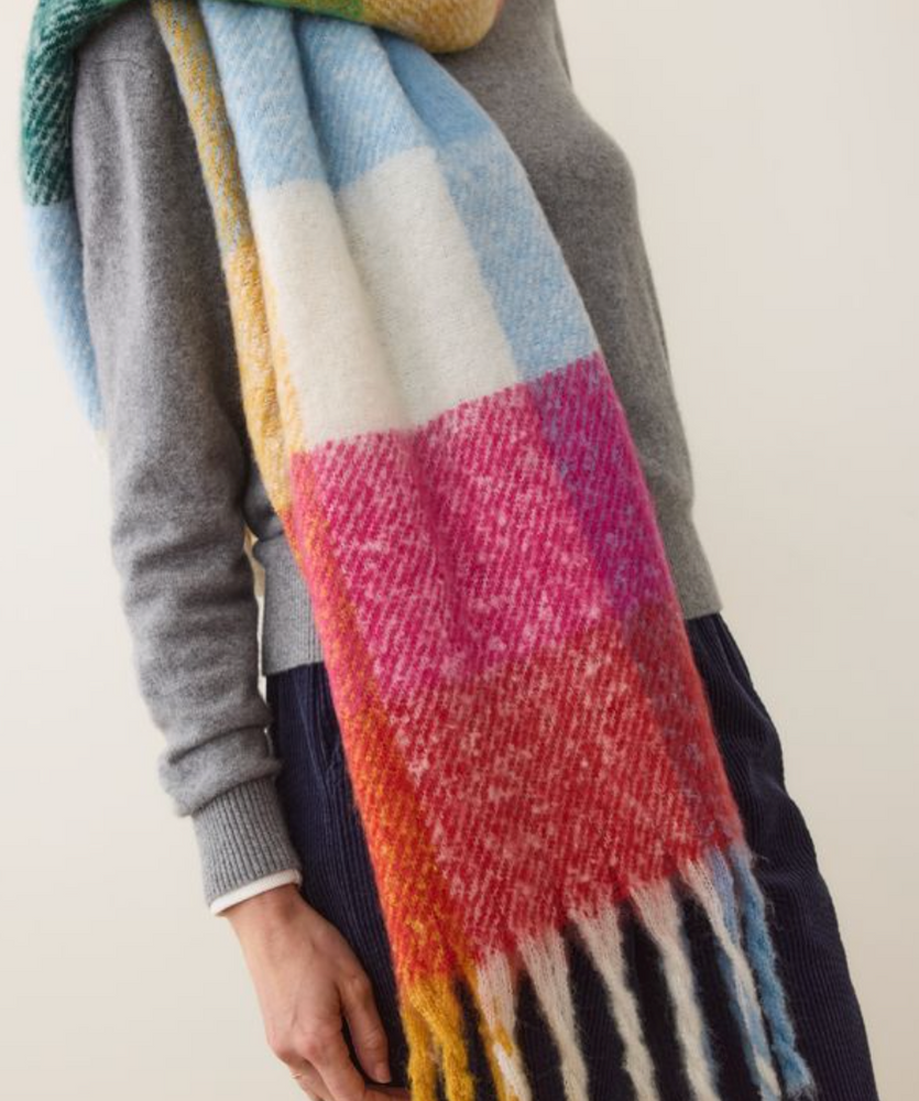 
                      
                        Marine Layer Brushed Scarves
                      
                    