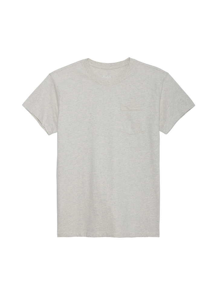 The Heather Gray Base Tee by Katin