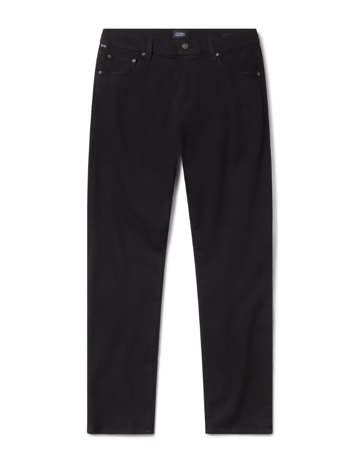 The Black Gage Stretch Twill Men's Pant by Citizens of Humanity