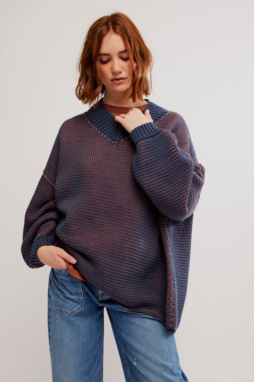 Maisie Sweater front