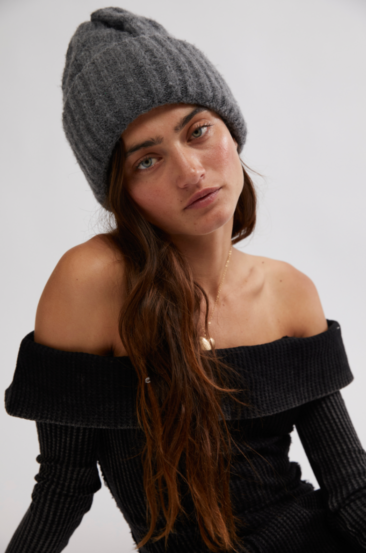 Free People Coast Line Beanie