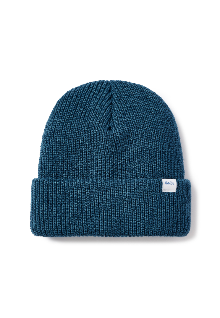 The Hydro Basic Beanie by Katin