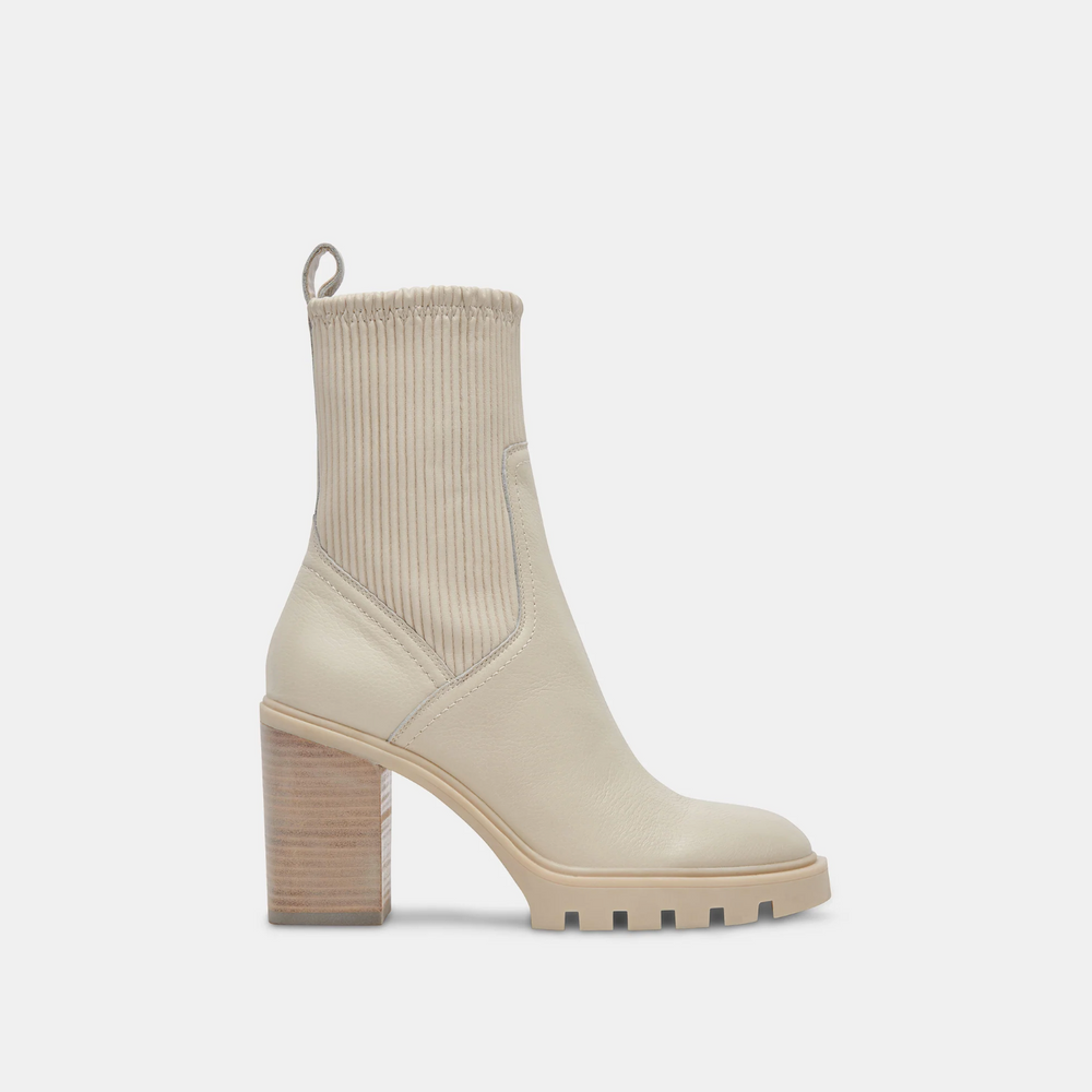 
                      
                        Dolce Vita Marni H2O Boot - Ivory Leather
                      
                    