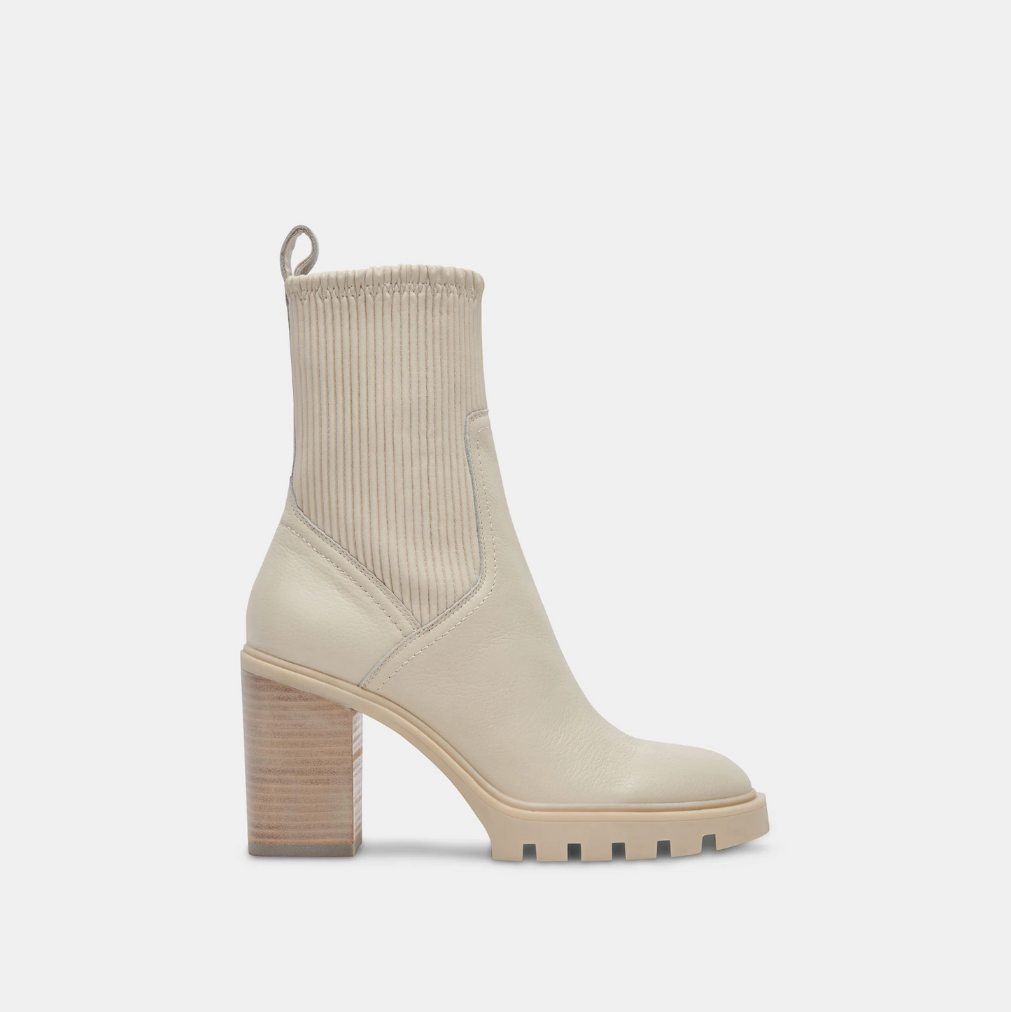 Dolce Vita Marni H2O Boot - Ivory Leather