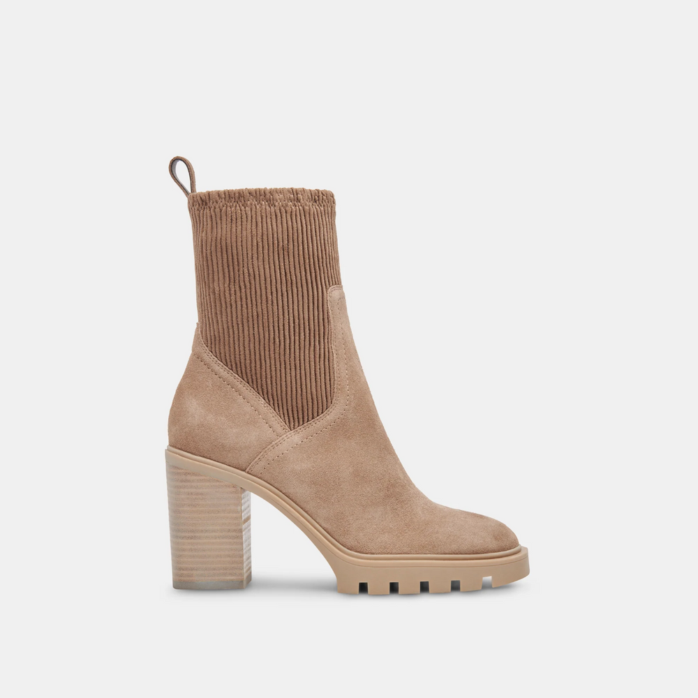 
                      
                        Dolce Vita Marni H2O Boot - Truffle Suede
                      
                    