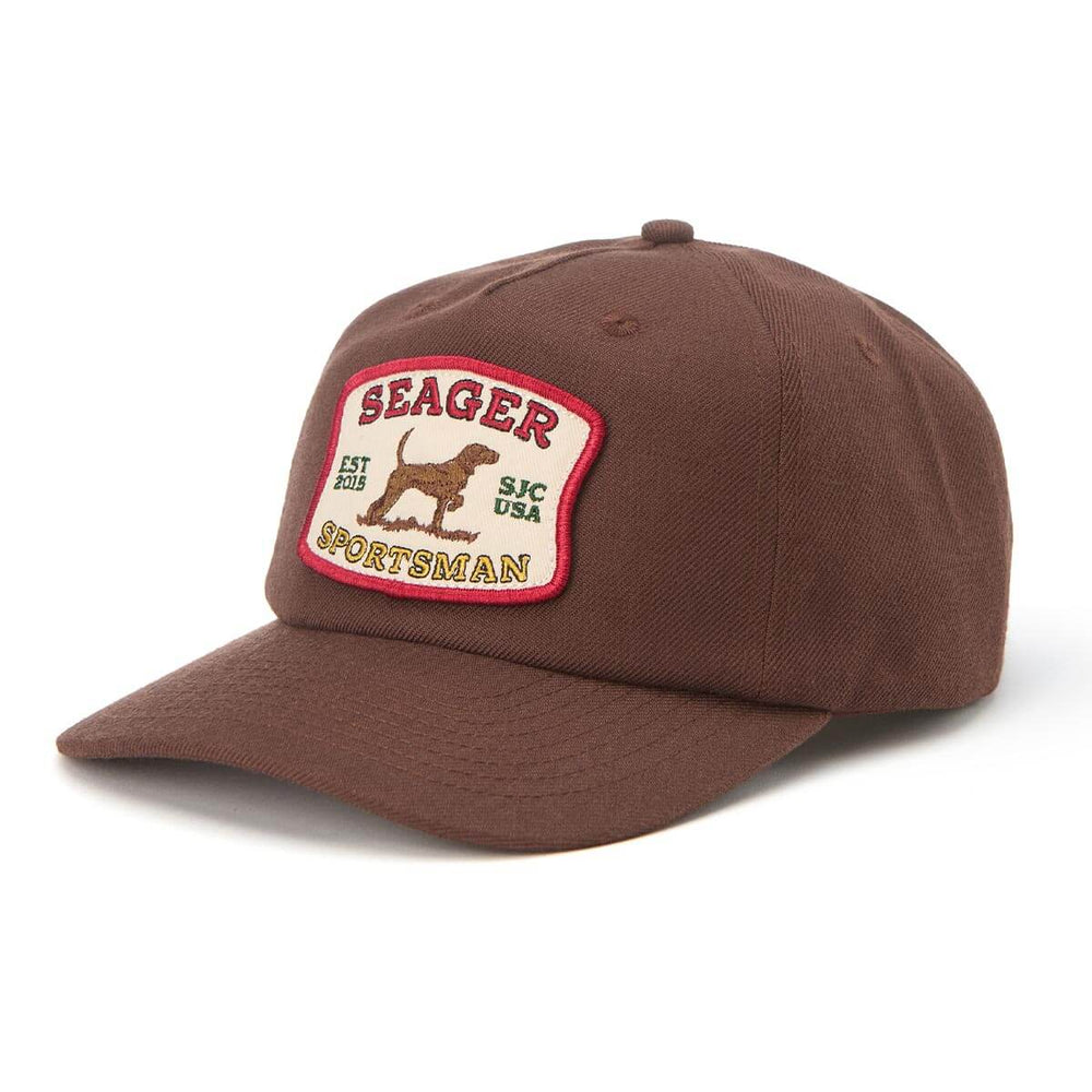 
                      
                        Seager Sportsman Snapback
                      
                    