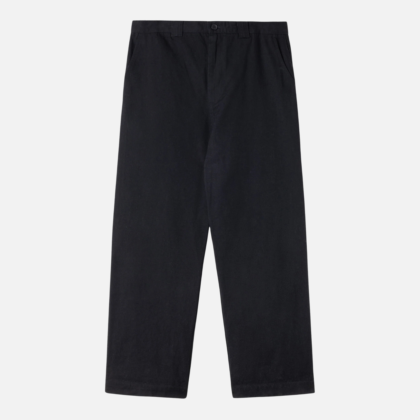 Stay Ray Men's A Pant in Washed Black
