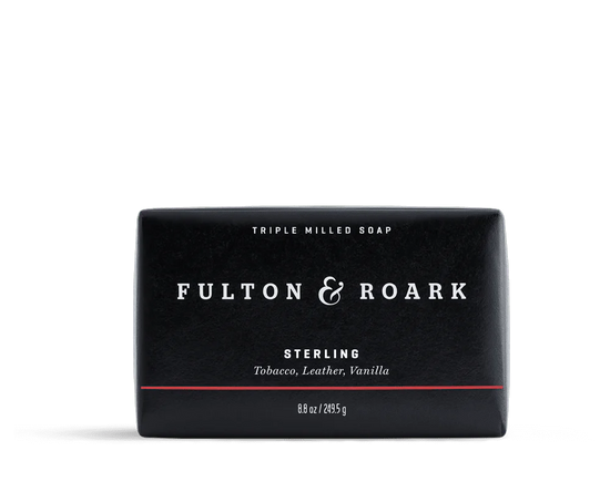 Fulton & Roark Bar Soap - Sterling