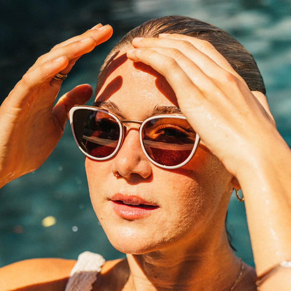 
                      
                        Dive into summer style with the Sunski Catalina Sunglasses at Harbour Thread women's boutique in Burlington, VT. 
                      
                    