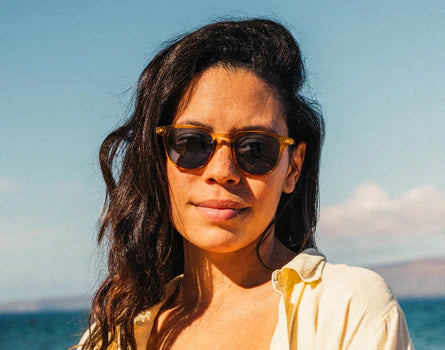Enjoy all day comfort and classic style with the Sunski Tango Unisex Sunglasses at Harbour Thread boutique in Burlington, VT. 