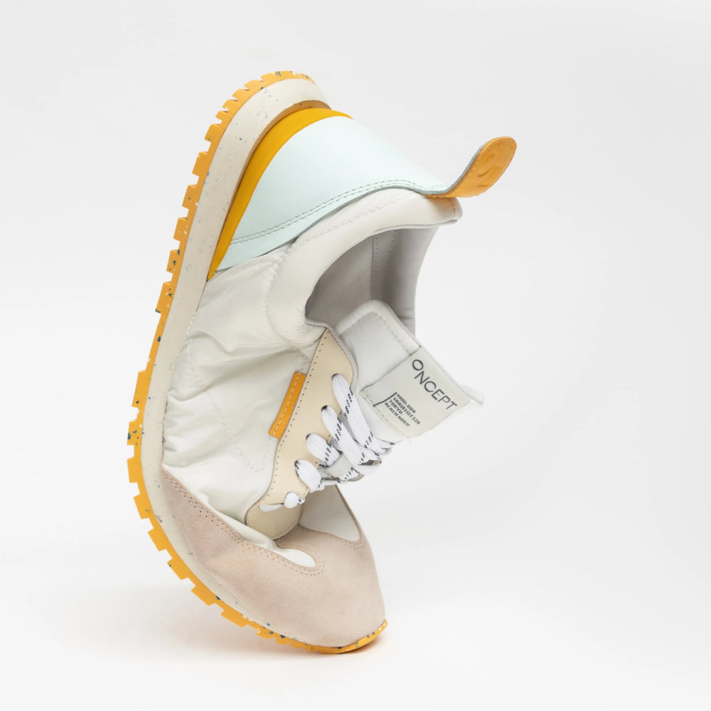 
                      
                        The Oncept Tokyo Sneaker in the color Beach Multi
                      
                    