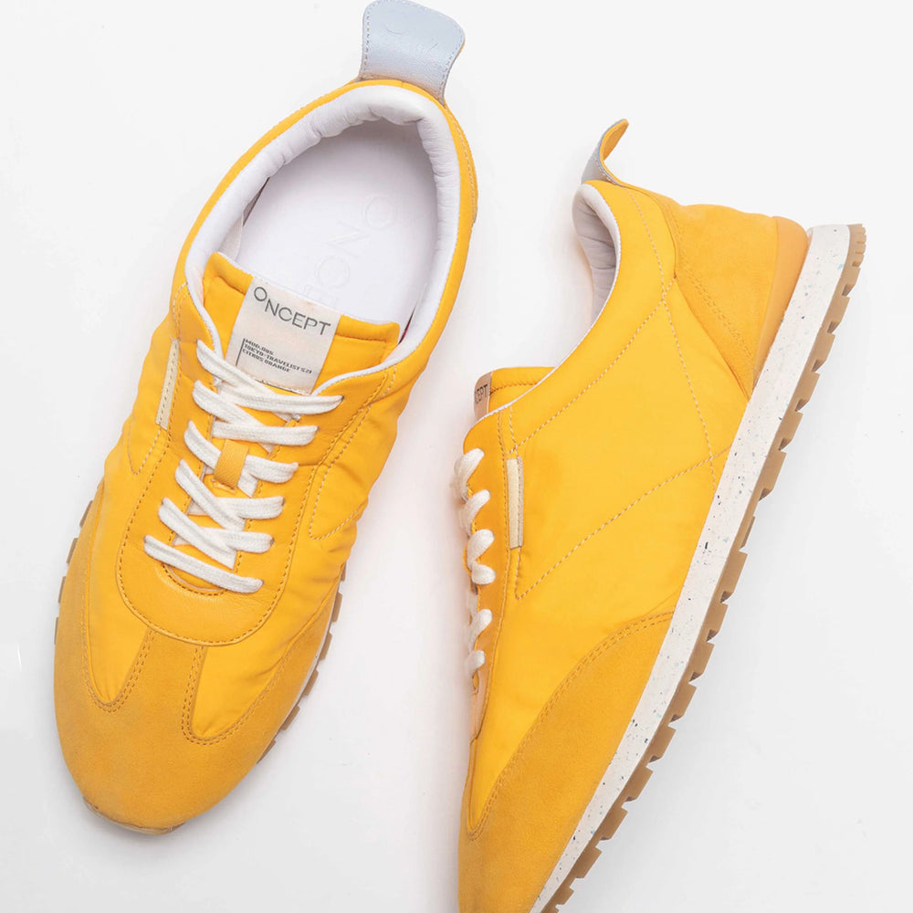 Oncept Tokyo Sneaker - Citrus Orange