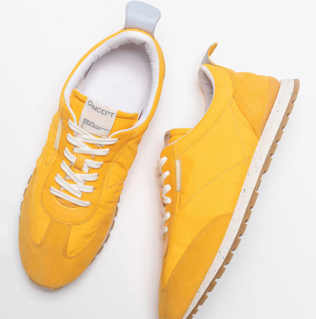 Oncept Tokyo Sneaker - Citrus Orange