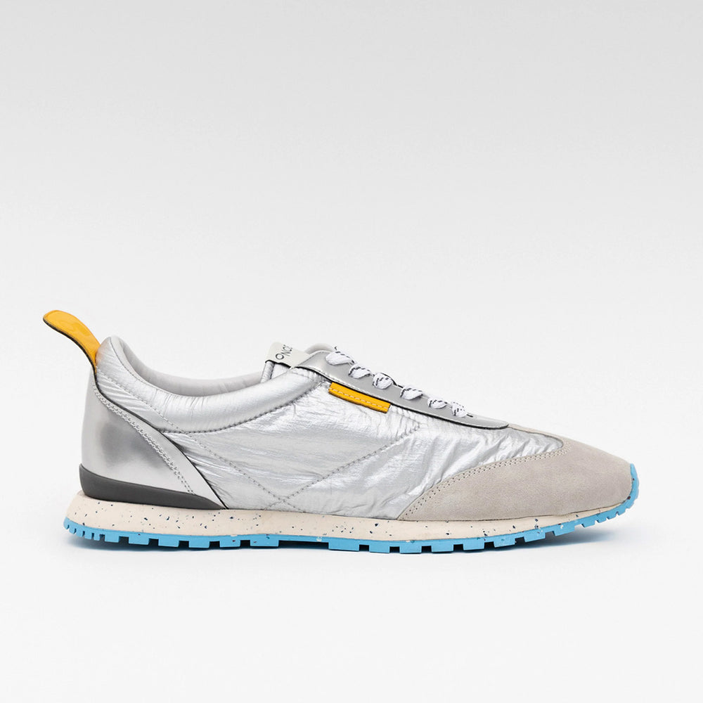 
                      
                        Oncept Tokyo Sneaker - Silver Flash
                      
                    