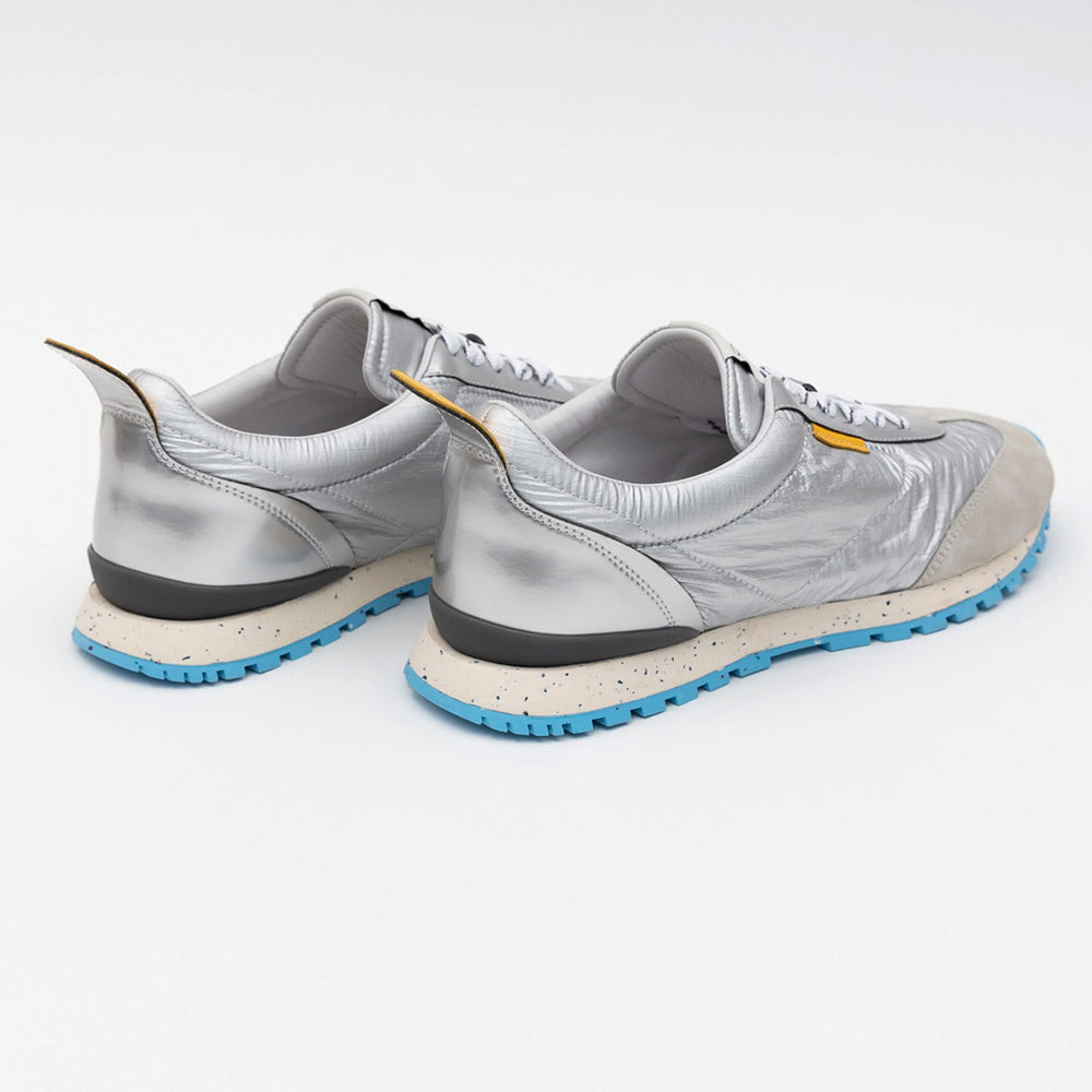 
                      
                        Oncept Tokyo Sneaker - Silver Flash
                      
                    