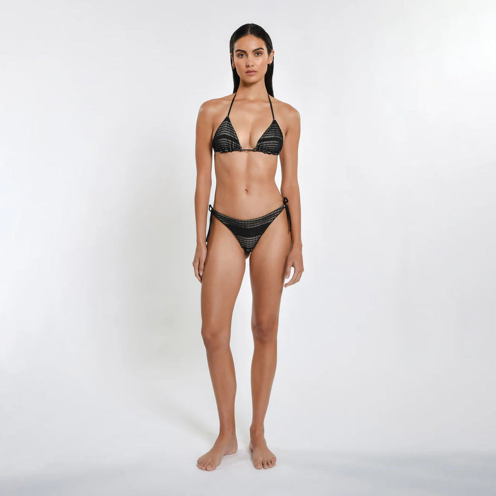 The Tayrona Nights Tonie Bikini Bottoms by Peixoto