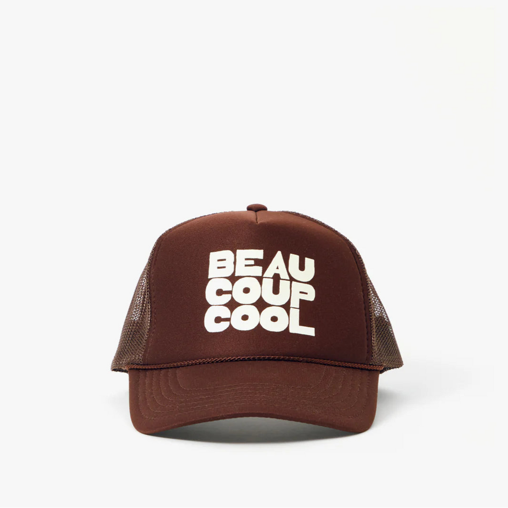 Clare V. Trucker Hat