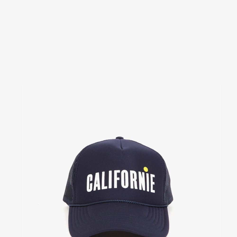 
                      
                        Californie Trucker Hat by Clare V. 
                      
                    