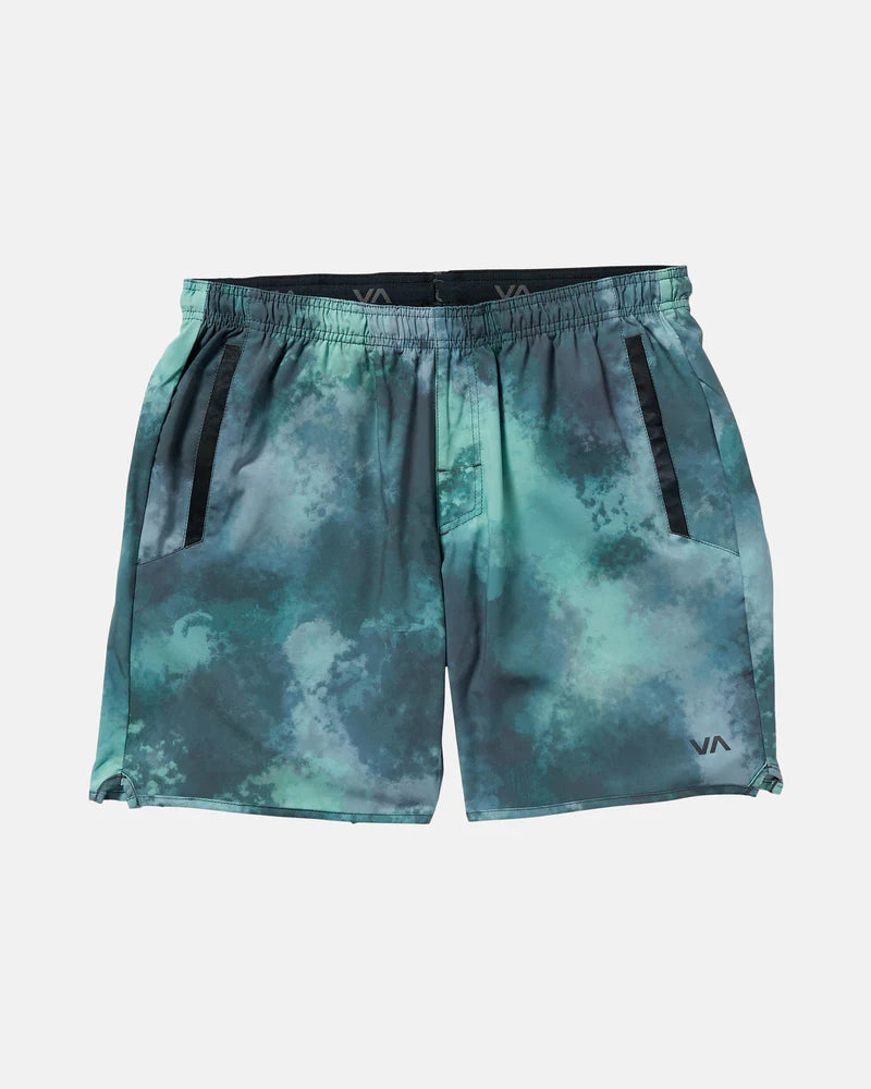 Give your best performance in the RVCA Yogger Stretch 17