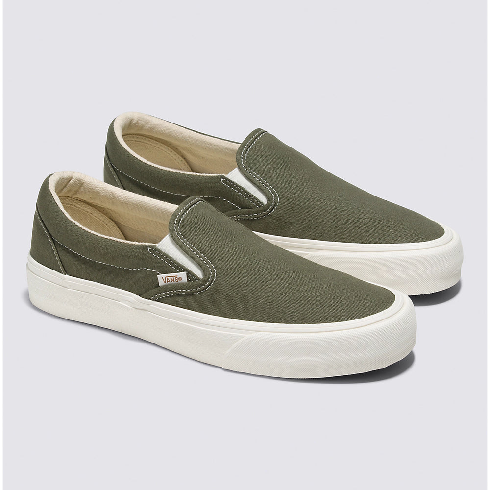 
                      
                        Vans Men's Slip-On VR3 Sneaker - Grape Leaf
                      
                    