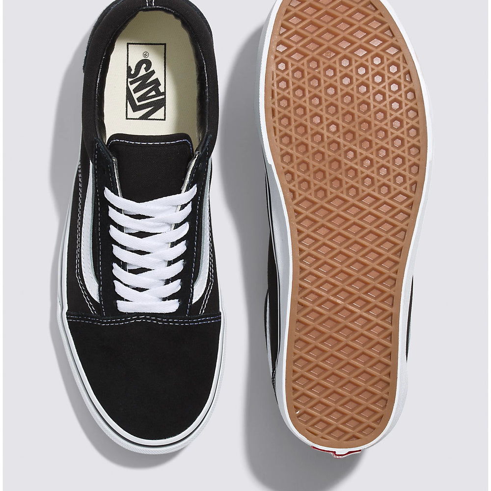 
                      
                        Vans Women's Old Skool Sneakers - Black/White
                      
                    