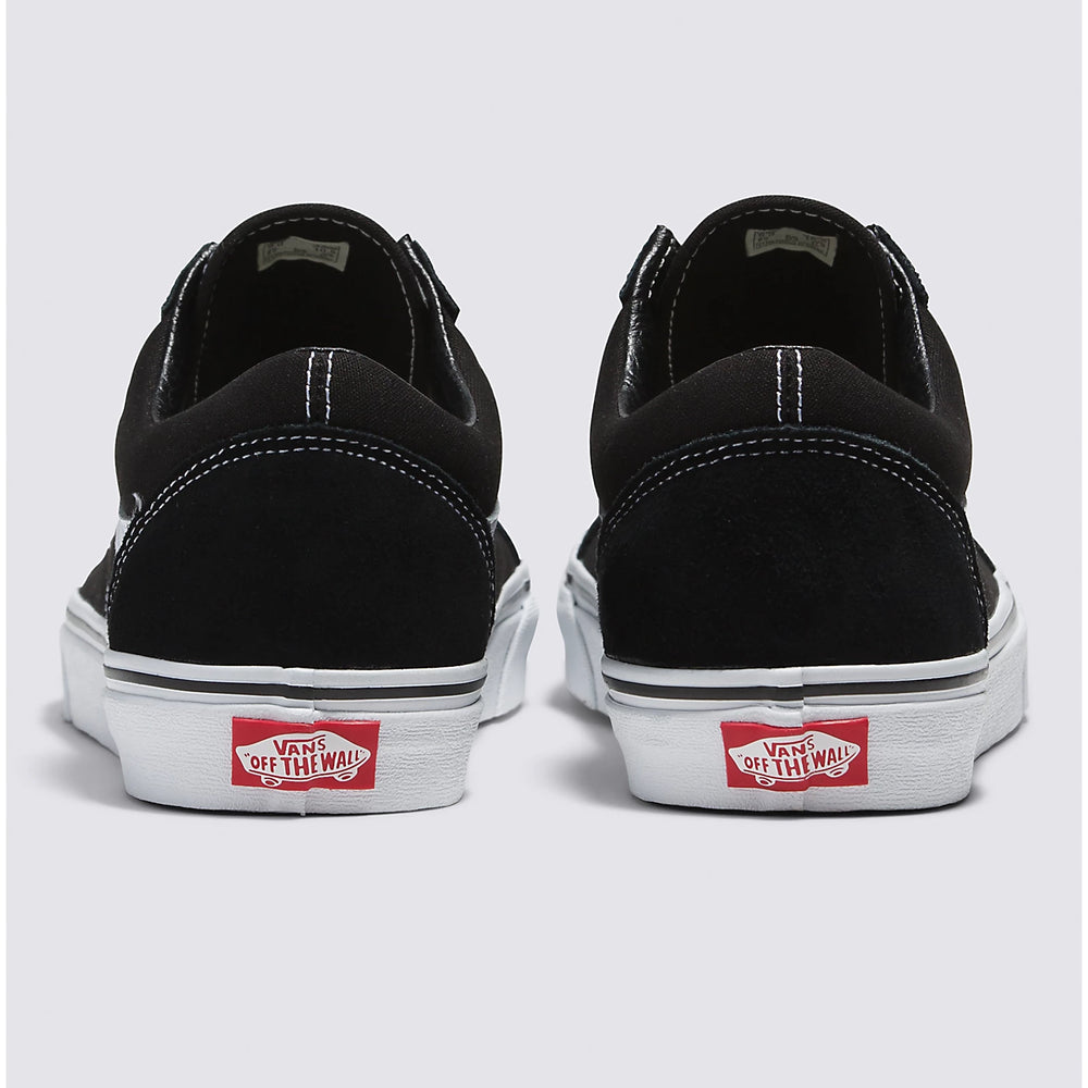 
                      
                        Vans Women's Old Skool Sneakers - Black/White
                      
                    