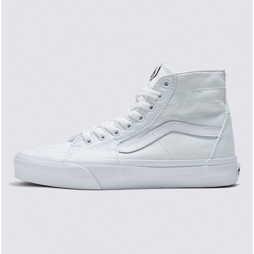 
                      
                        Vans Women's Sk8-Hi Tapered Canvas Sneakers - True White
                      
                    