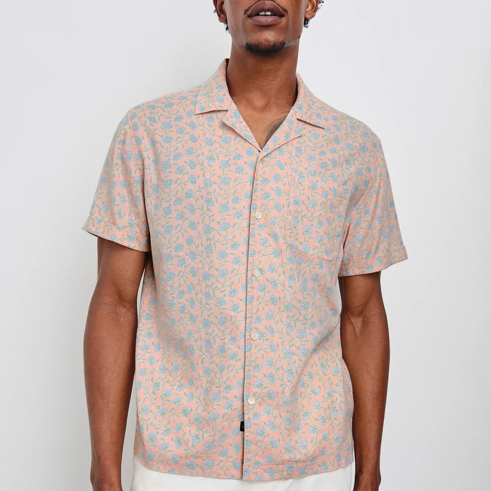 
                      
                        The Waimea Shirt by Rails is available at Harbour Thread in the color Floral Batik Blossom
                      
                    