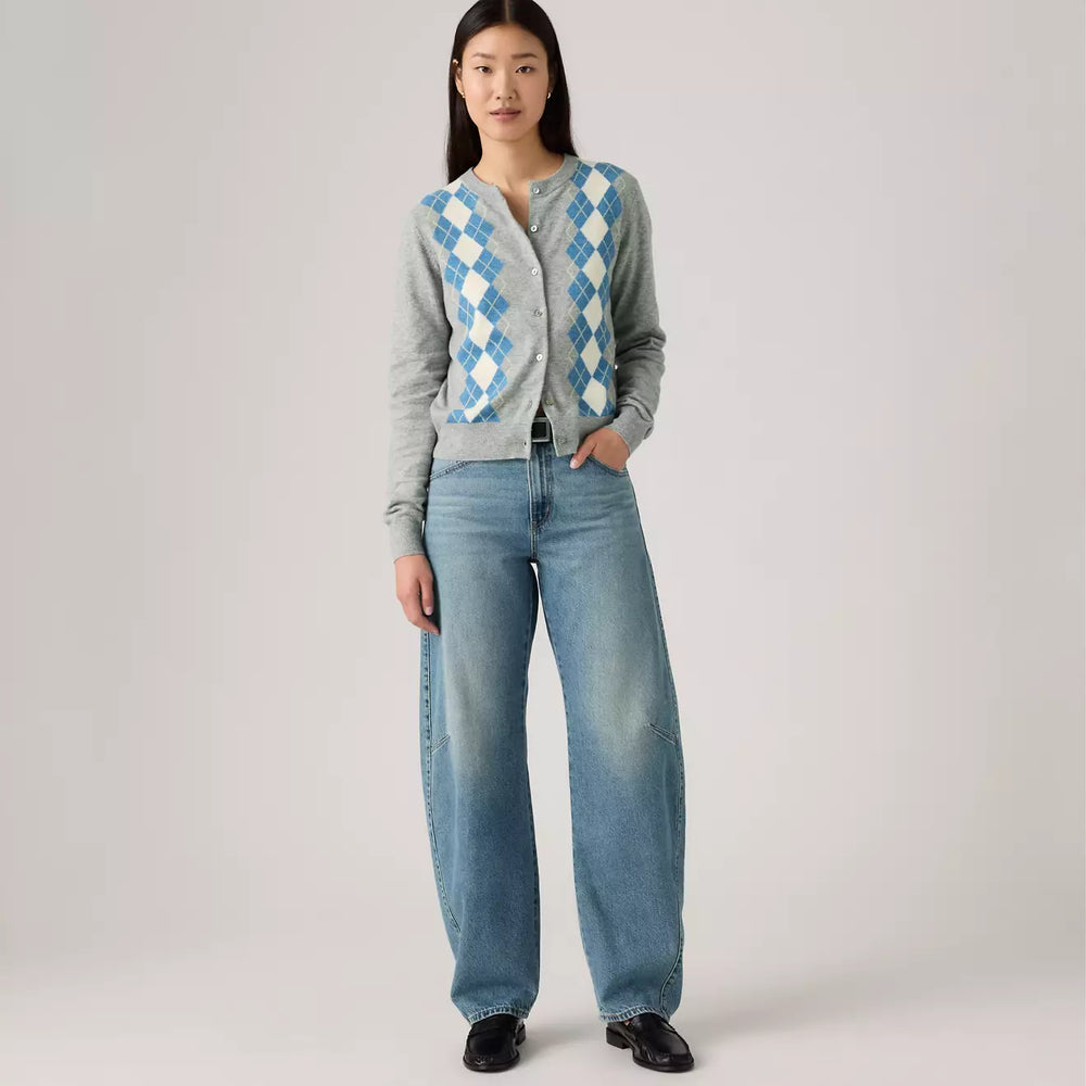
                      
                        Levi's Baggy Dad Barrel Jeans
                      
                    