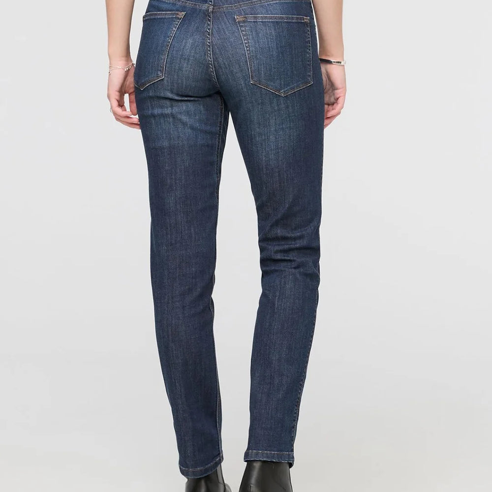 
                      
                        Find the DUER Women's Performance Denim Girlfriend Jeans at Harbour Thread boutique
                      
                    