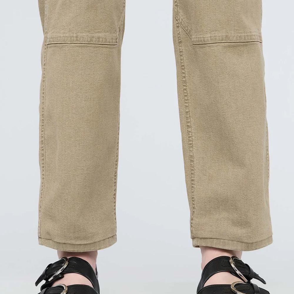 
                      
                        The women's Stretch Canvas Utility Pant from DUER are available at Harbour Thread with a 30" Inseam 
                      
                    