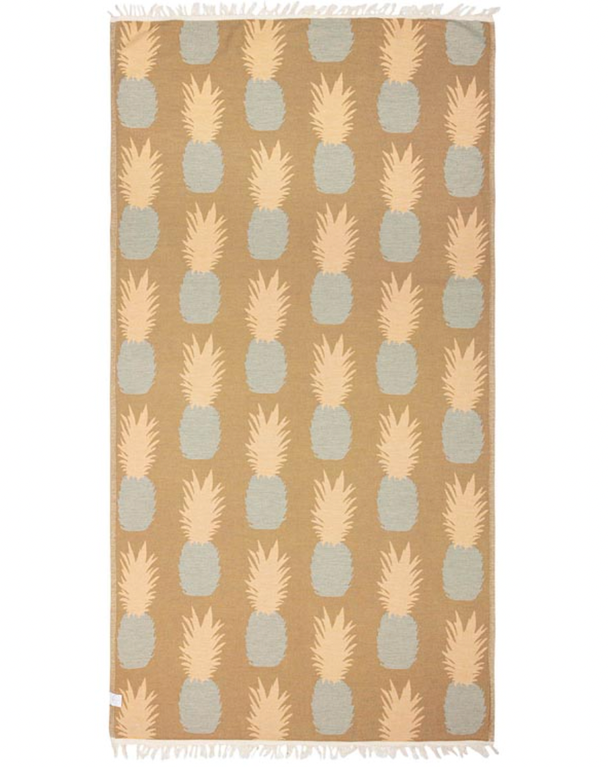 Sand Cloud Pineapple Towel