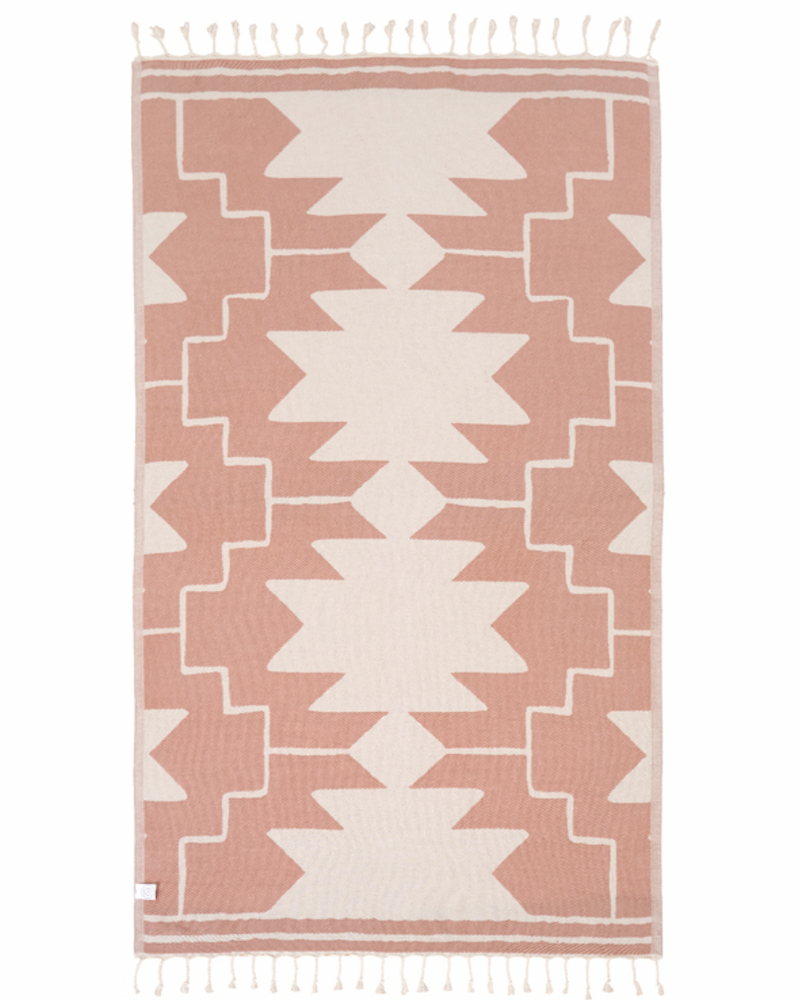 Sand Cloud Sandstone Towel at Harbour Thread