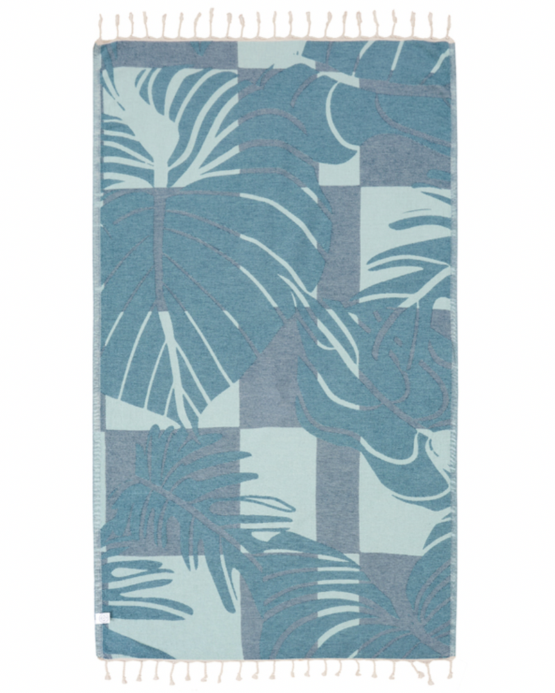 Shop the Sand Cloud Cutleaf Towel at Harbour Thread