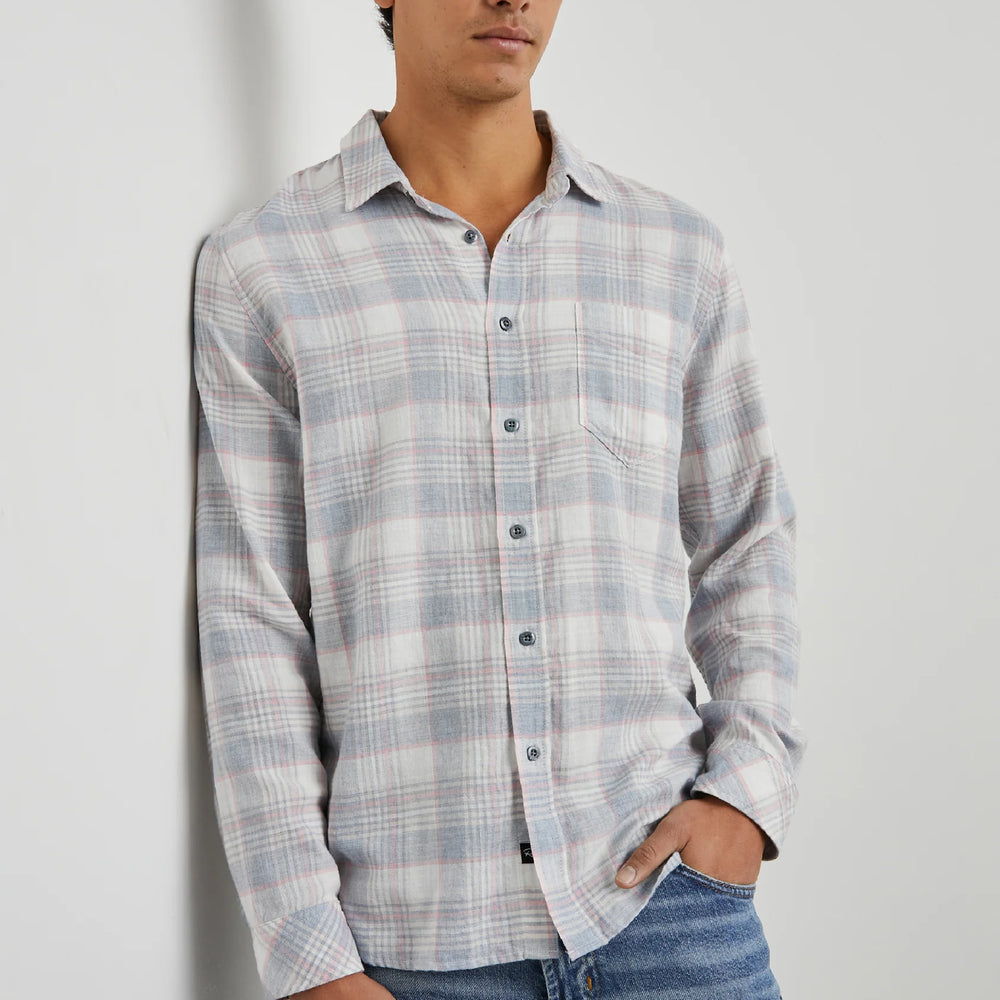 
                      
                        Rails Wyatt Shirt
                      
                    