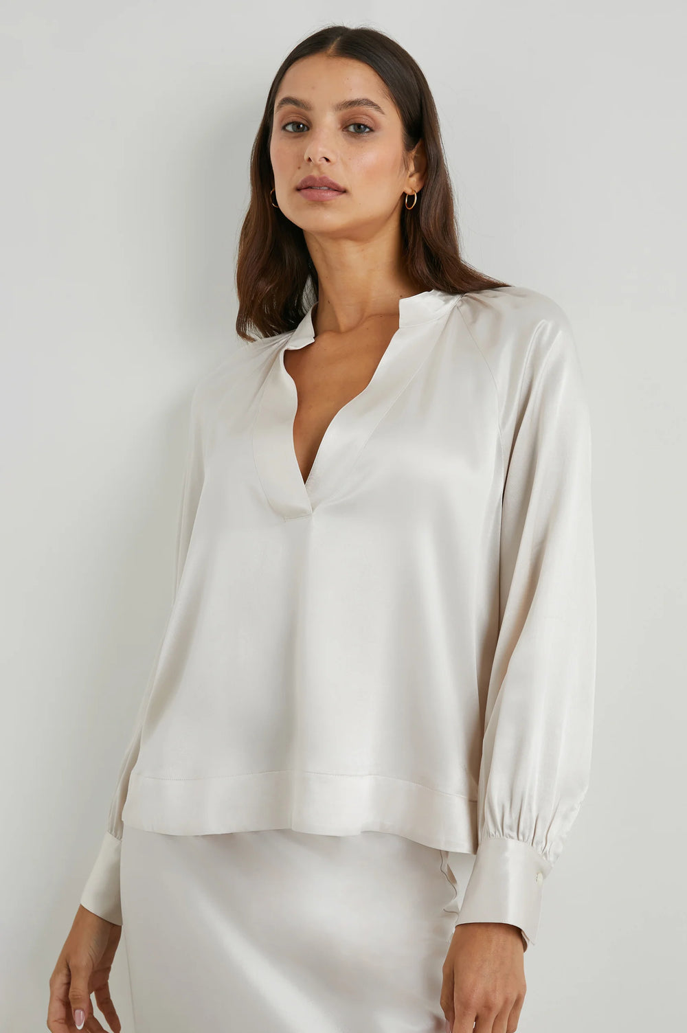 The Ivory Wyna Top by Rails