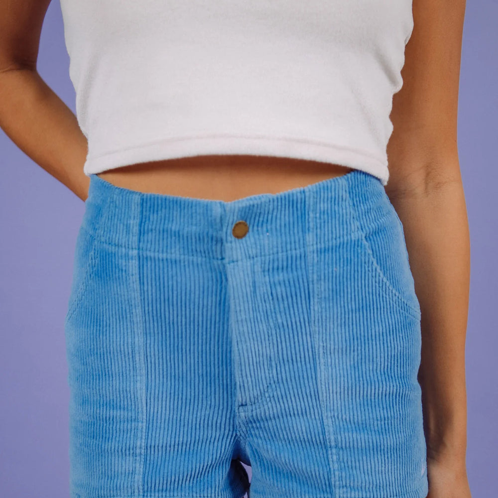 
                      
                        Hammies Shorts in Blue Poppy
                      
                    