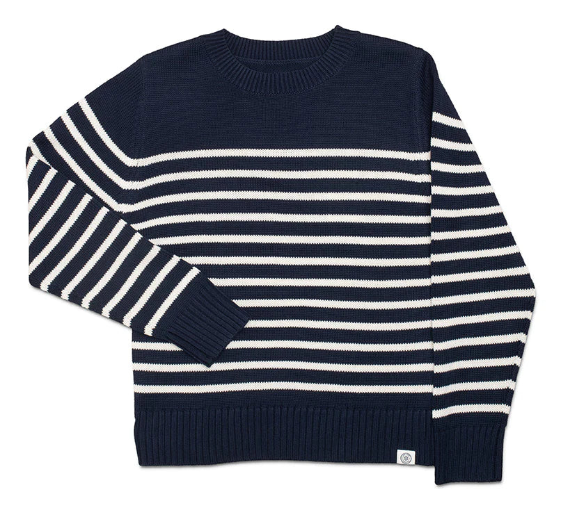 
                      
                        Long Wharf Supply Women's 'Sconset SeaWell Sweater
                      
                    