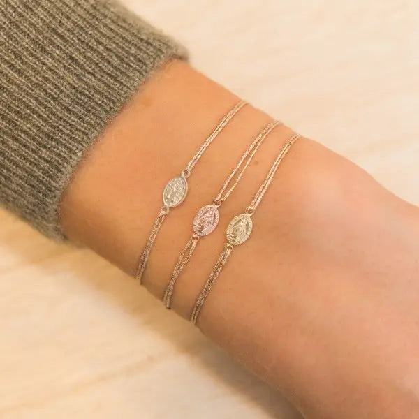 SDB Madonne Bracelets