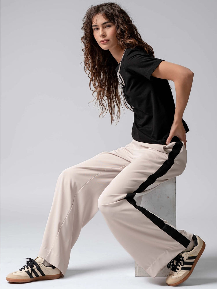 
                      
                        Make A Statement Side Stripe Lounge Pants
                      
                    