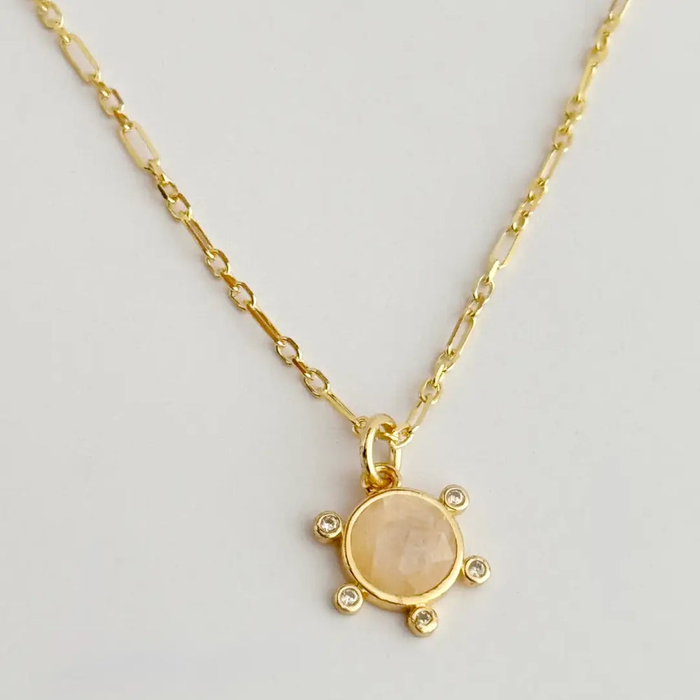 Shop the Rai Necklace by Tramps + Thieves at Harbour Thread