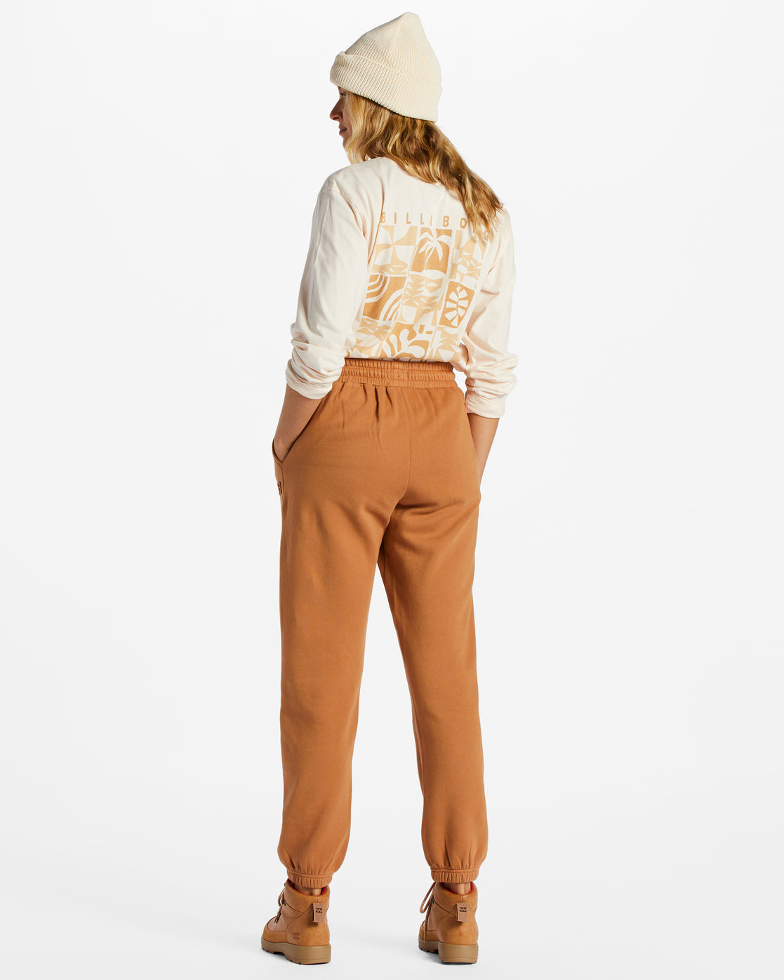 Billabong Halifax Joggers - Caramel