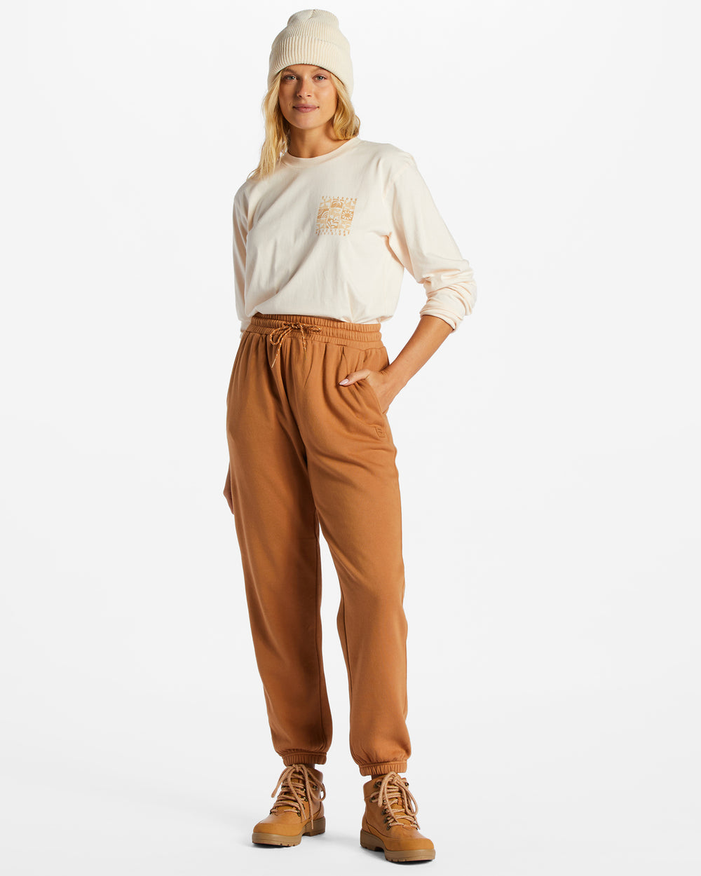 Billabong Halifax Joggers - Caramel