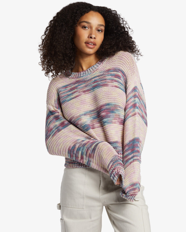 The Fade Out Pullover Sweater by Billabong